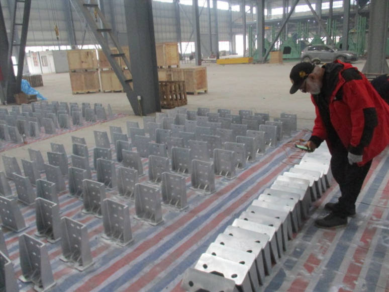 Casting Parts Inspection
