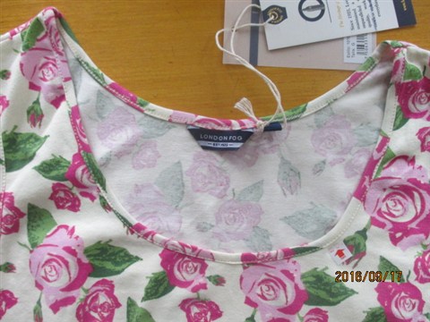 Distorted or twisted