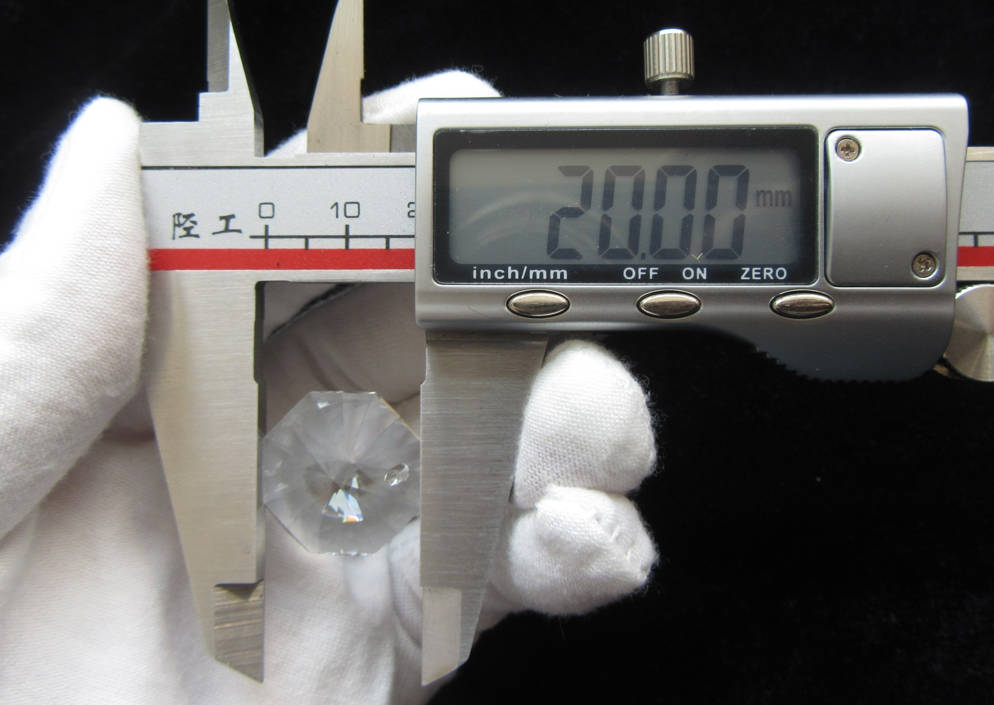 Crystal quality inspection