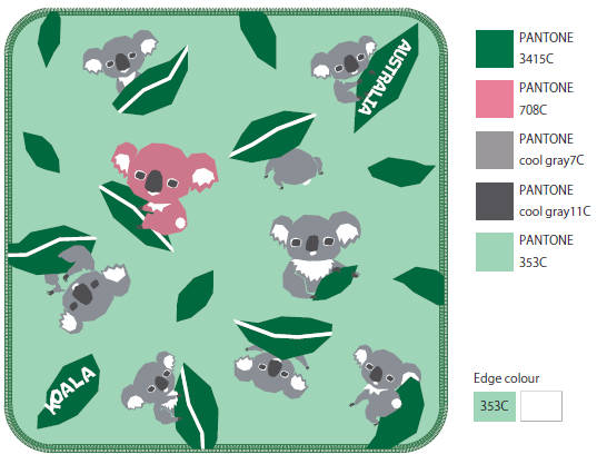 Fabric Inspection – Color Design