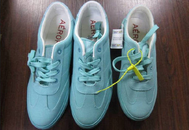 Footwear Style & Color