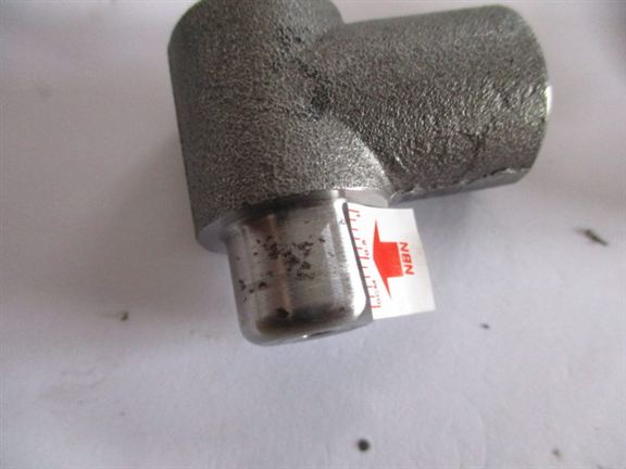 mechanical parts rusty